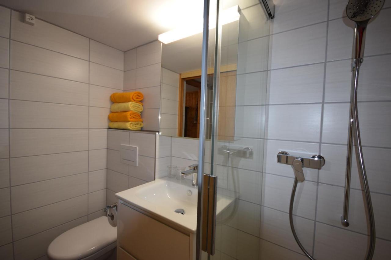 Studio Bim Chalet Bim Chilchli Mürren Exteriör bild